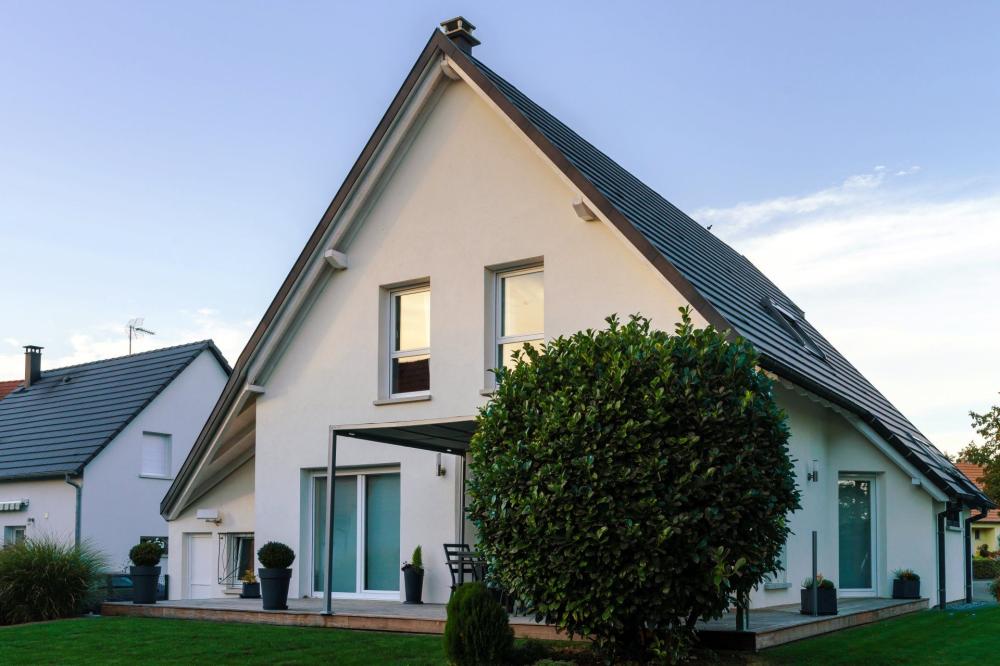 nettoyage de façade